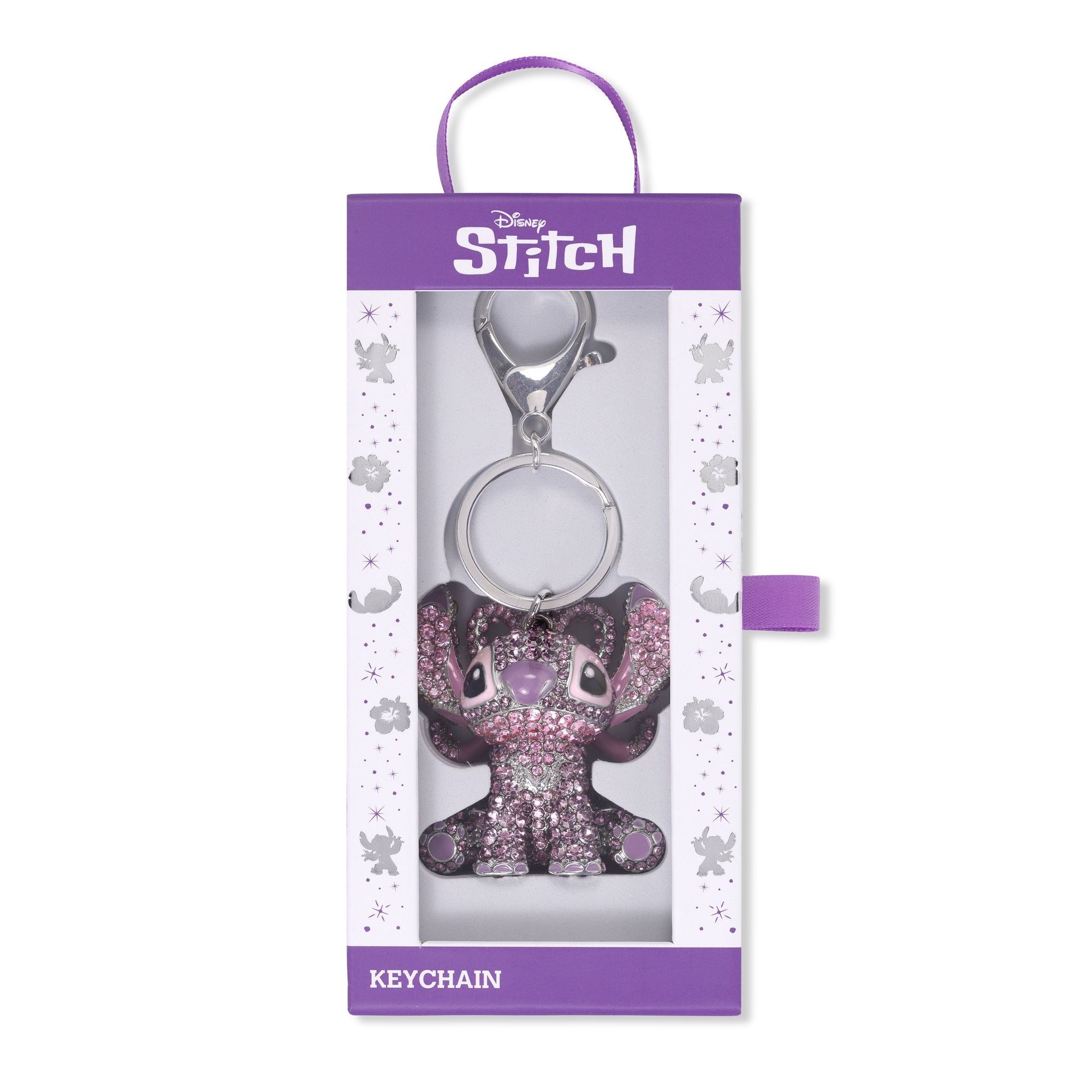 ANGEL - Stoneset - 3D Keychain