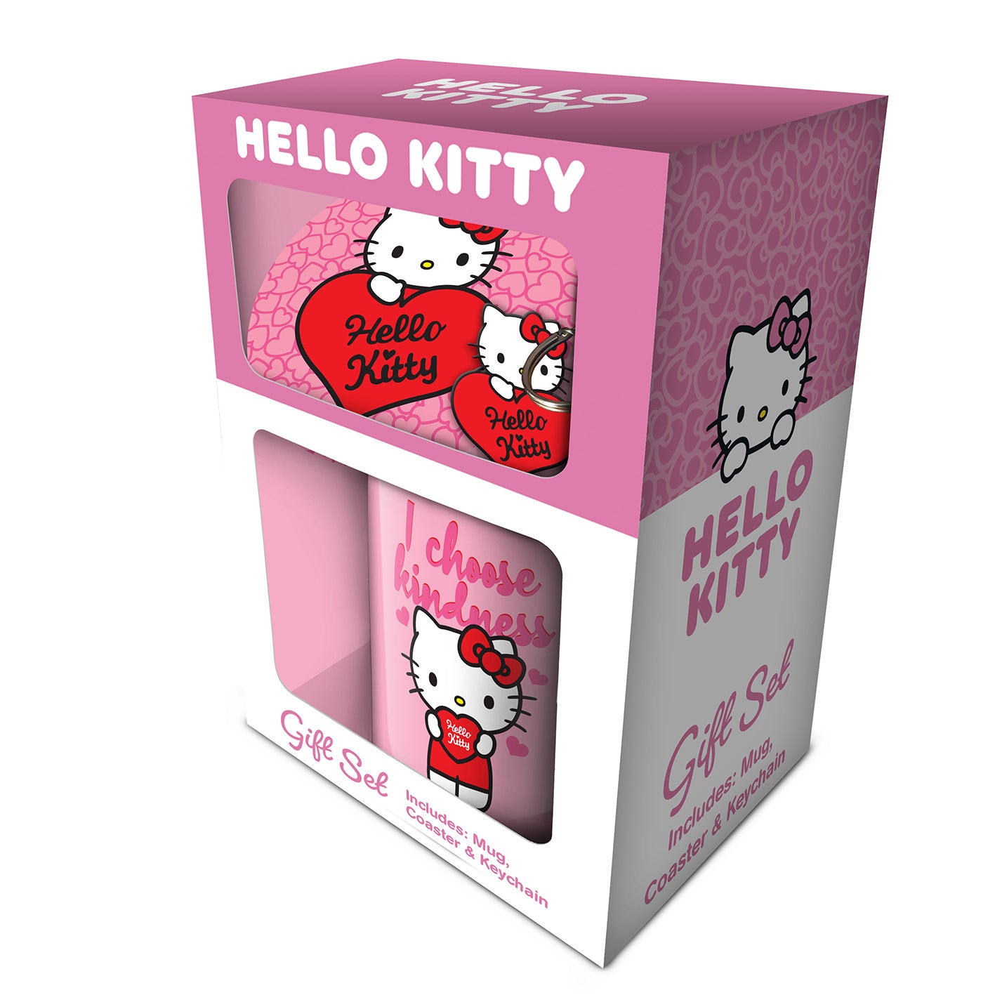 HELLO KITTY - My Haert - Gift Set