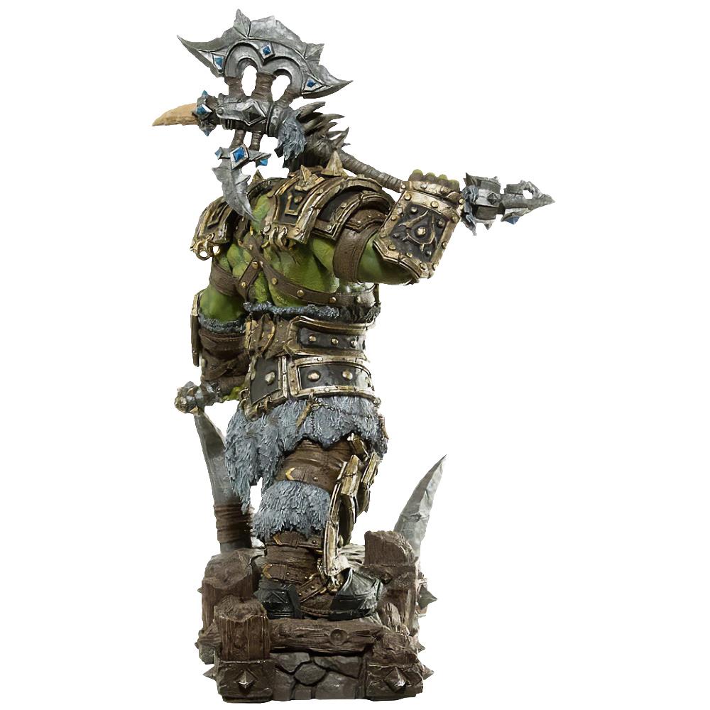 Blizzard World of Warcraft Thrall Statue