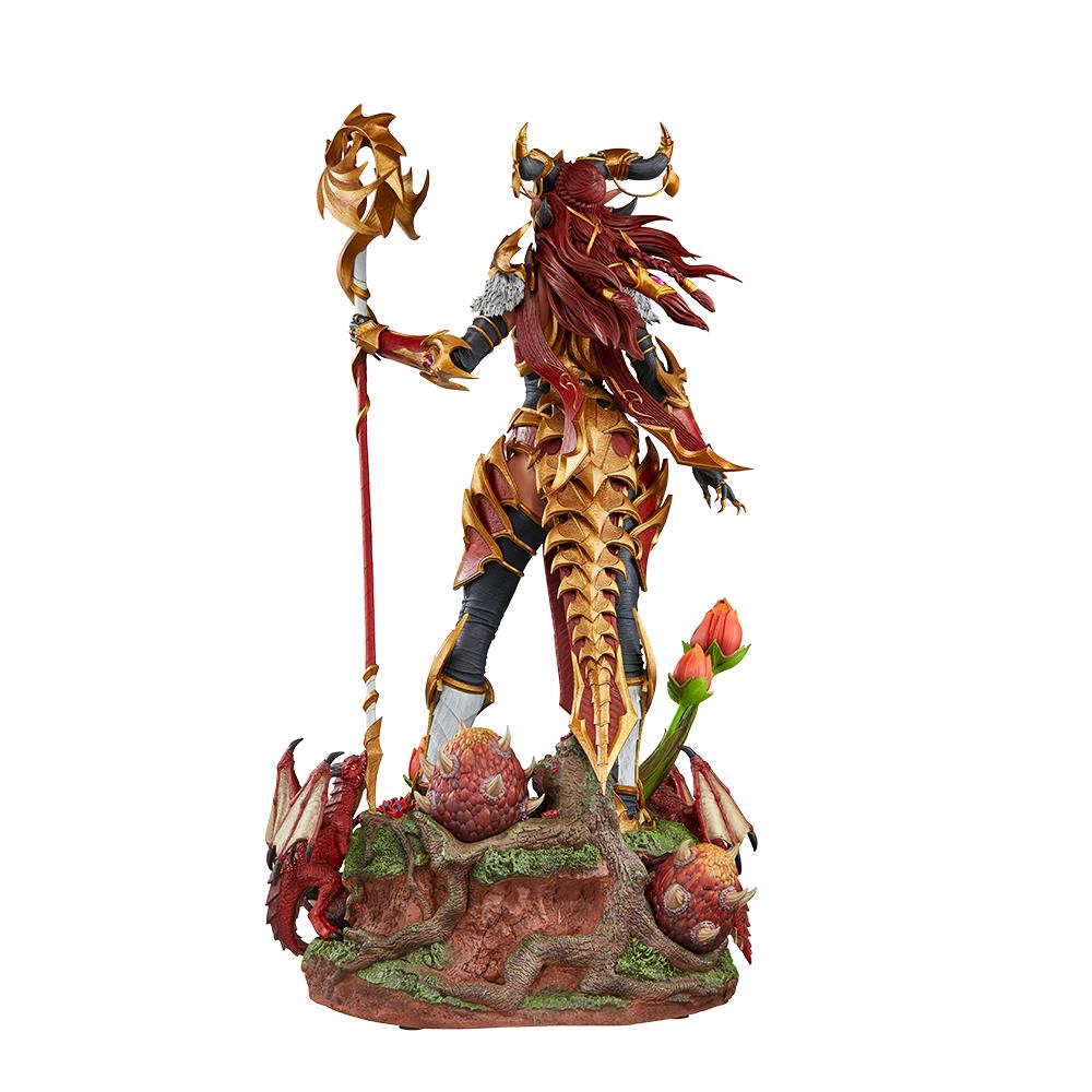 Blizzard World of Warcraft - Alexstrasza Premium Statue Scale 1/5