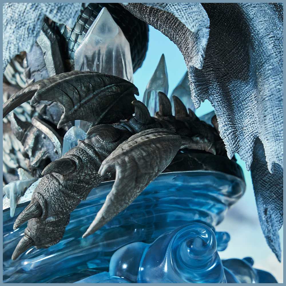 HEX Collectibles Blizzard Hearthstone -The Lich King 1/6 Scale Statue