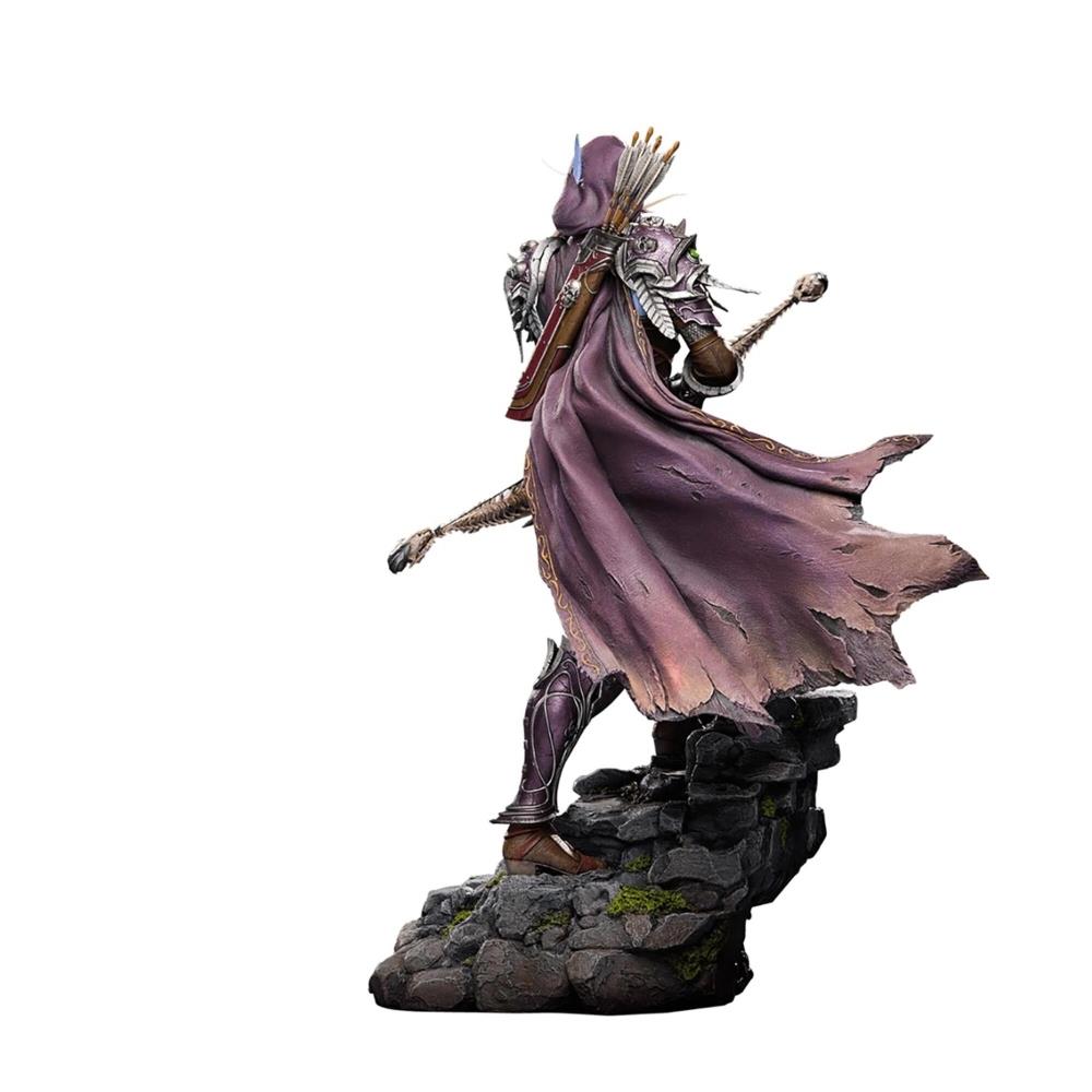 Blizzard World of Warcraft - Sylvanas Premium Statue