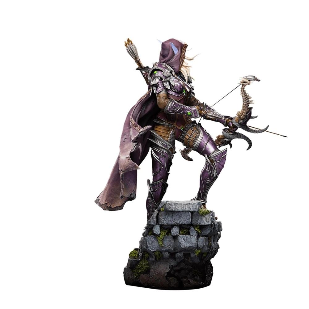 Blizzard World of Warcraft - Sylvanas Premium Statue