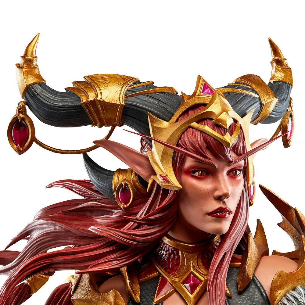 Blizzard World of Warcraft - Alexstrasza Premium Statue Scale 1/5