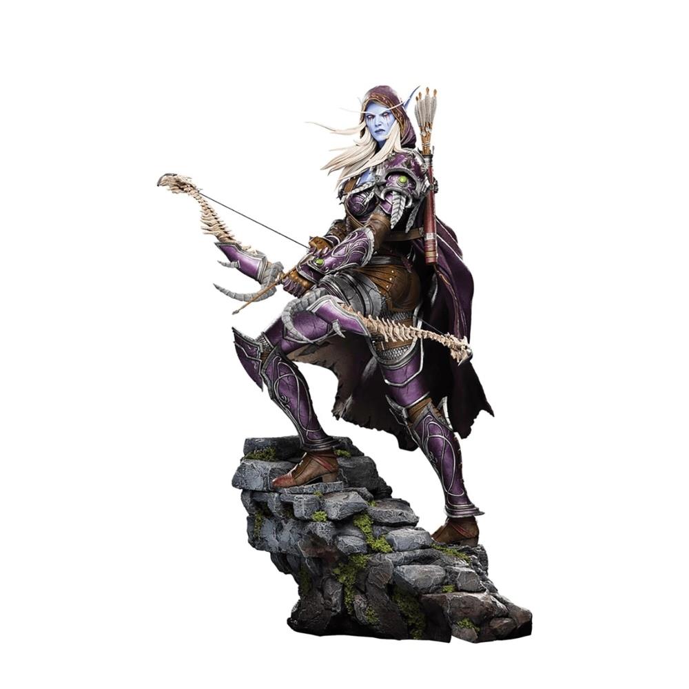 Blizzard World of Warcraft - Sylvanas Premium Statue