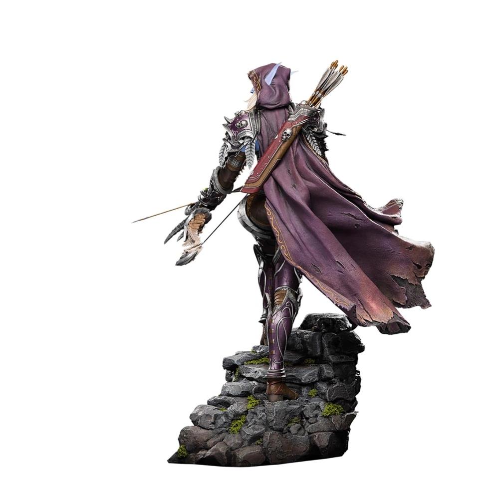 Blizzard World of Warcraft - Sylvanas Premium Statue