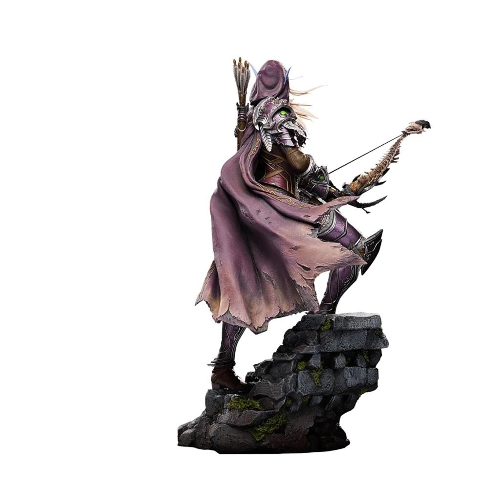 Blizzard World of Warcraft - Sylvanas Premium Statue