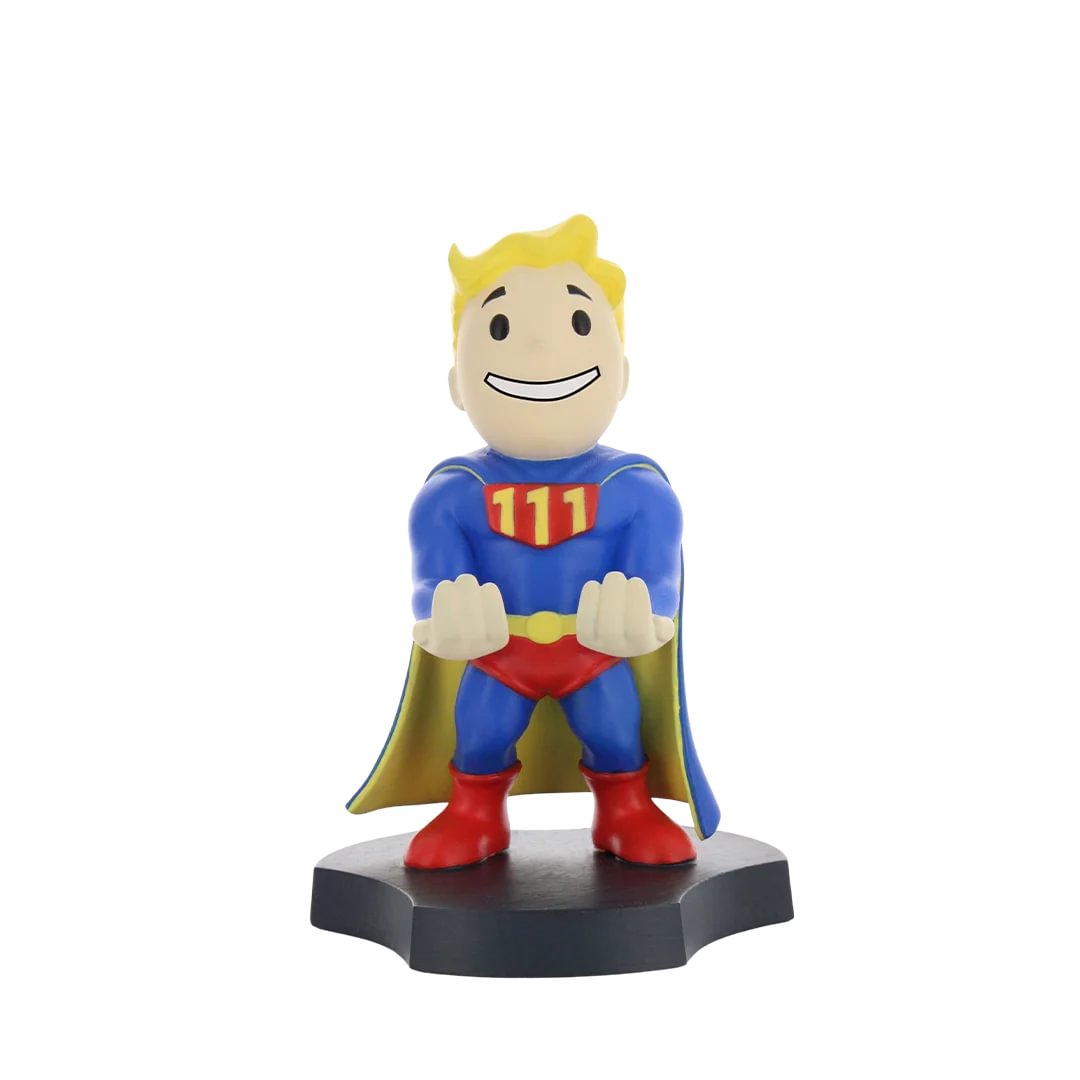 FALL OUT - Vault Boy - 'Holdem' Controller & Phone Support - 11cm