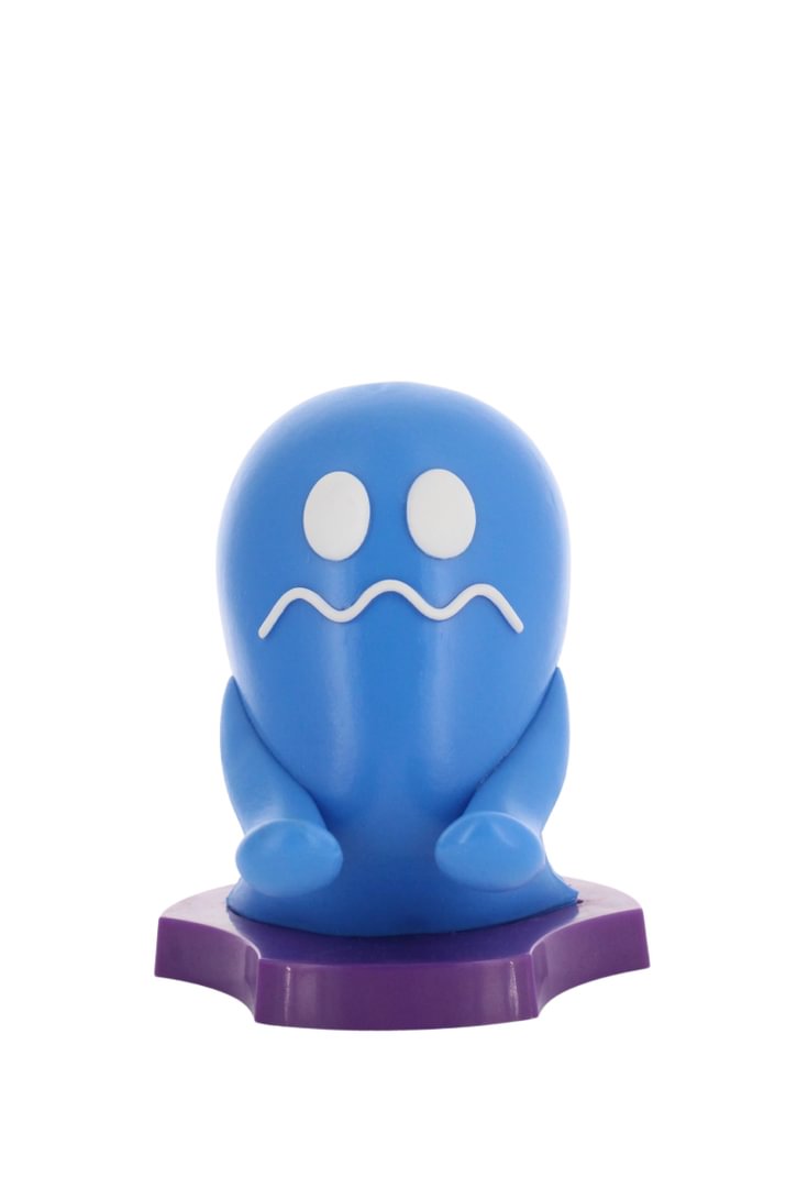 PAC-MAN - Scared Ghost - 'Holdem' Controller & Phone Support - 11cm