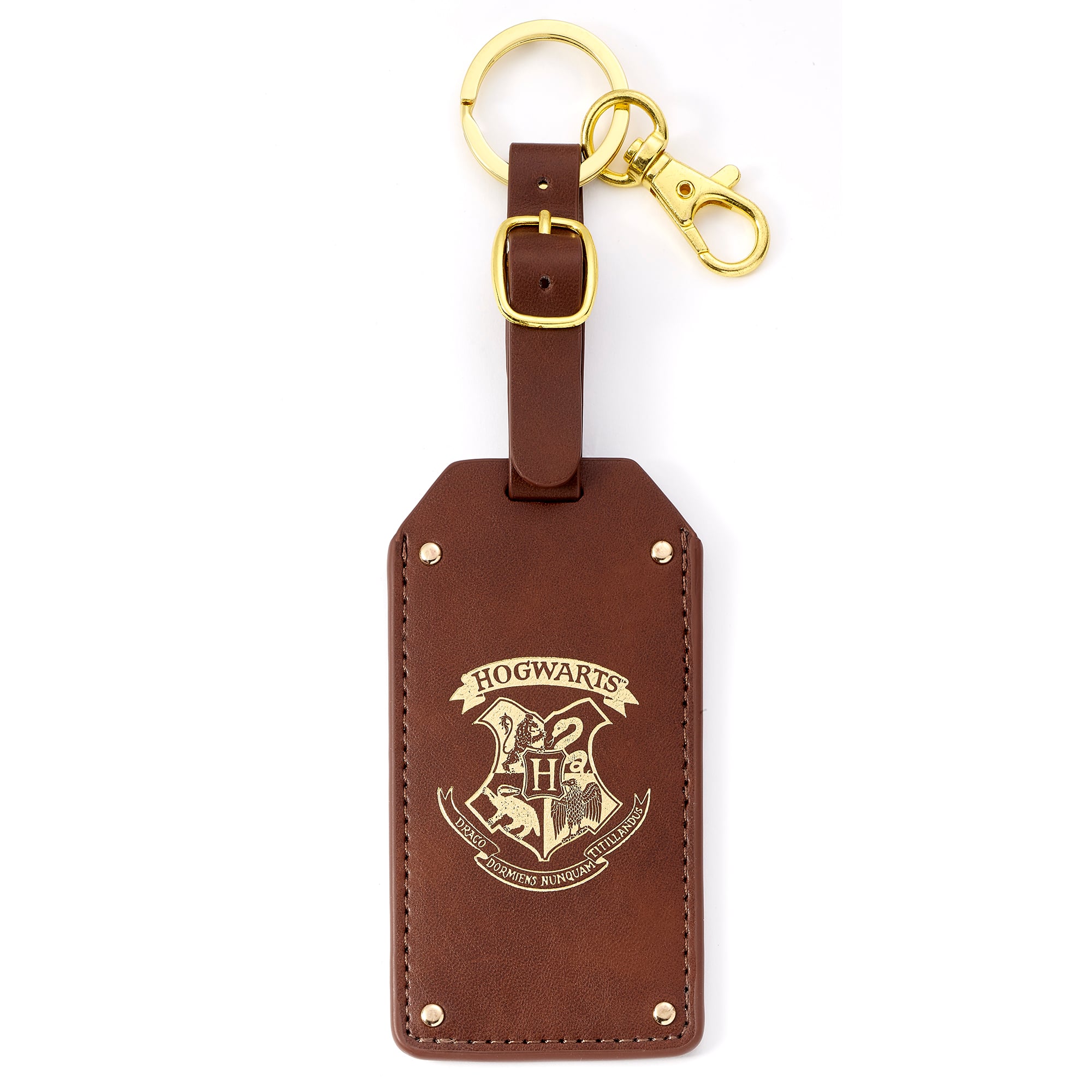 HARRY POTTER - Logo - Luggage Tag