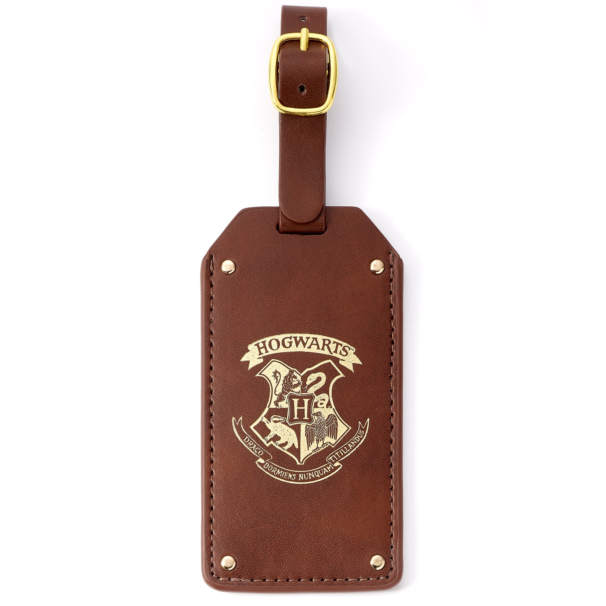 HARRY POTTER - Logo - Luggage Tag