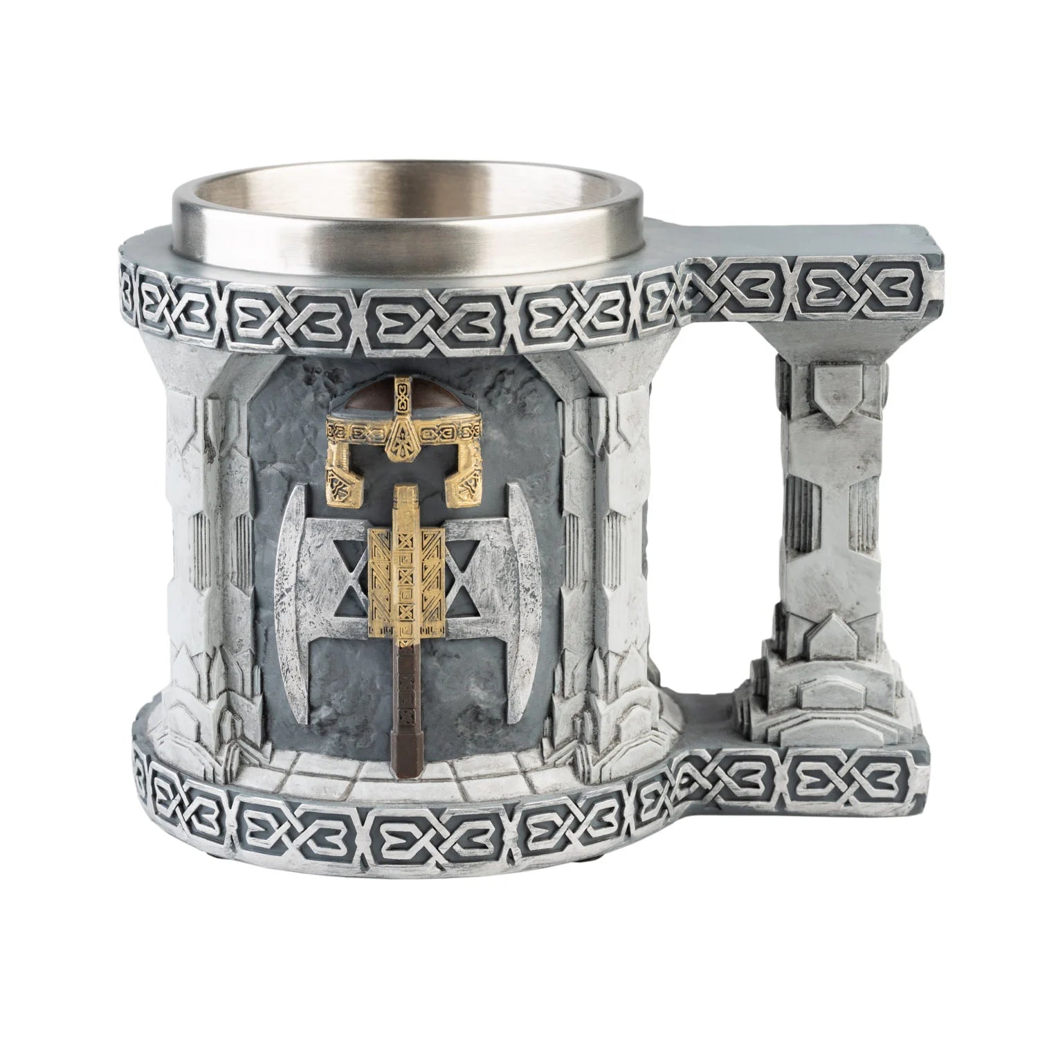 THE LORD OF THE RINGS - Mines of Moria - 3D Tankard 750ml