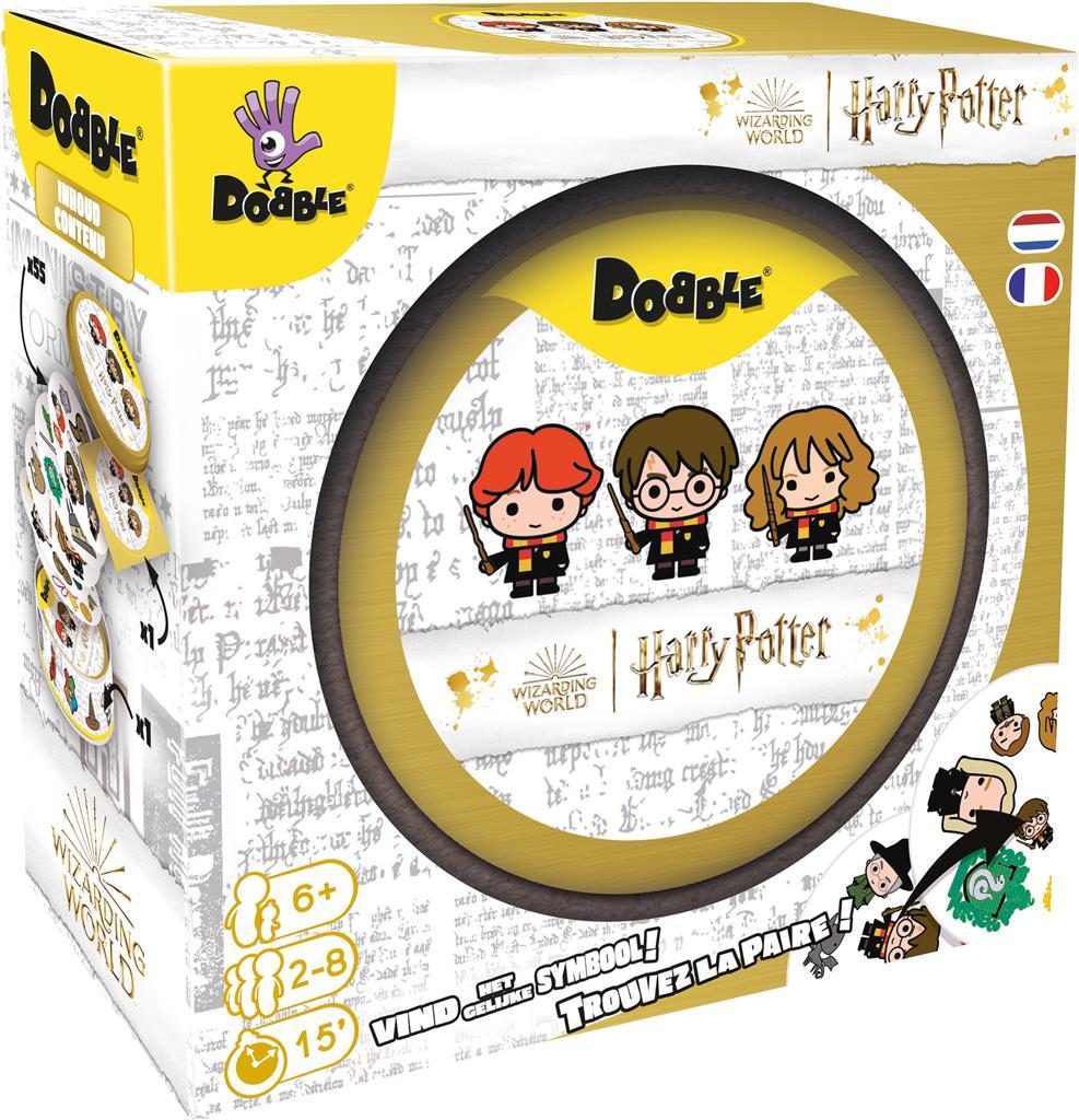 HARRY POTTER - Dobble (Eco Sleeve)