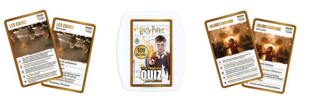 Quiz Harry Potter (FR)