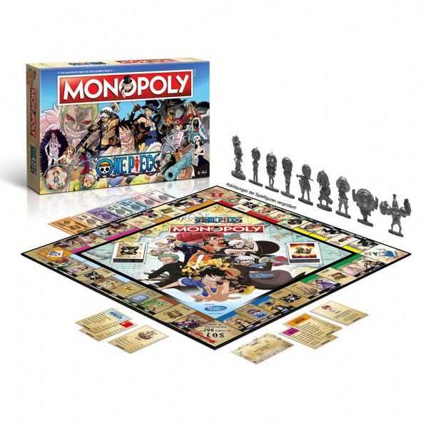MONOPOLY - One Piece (FR)