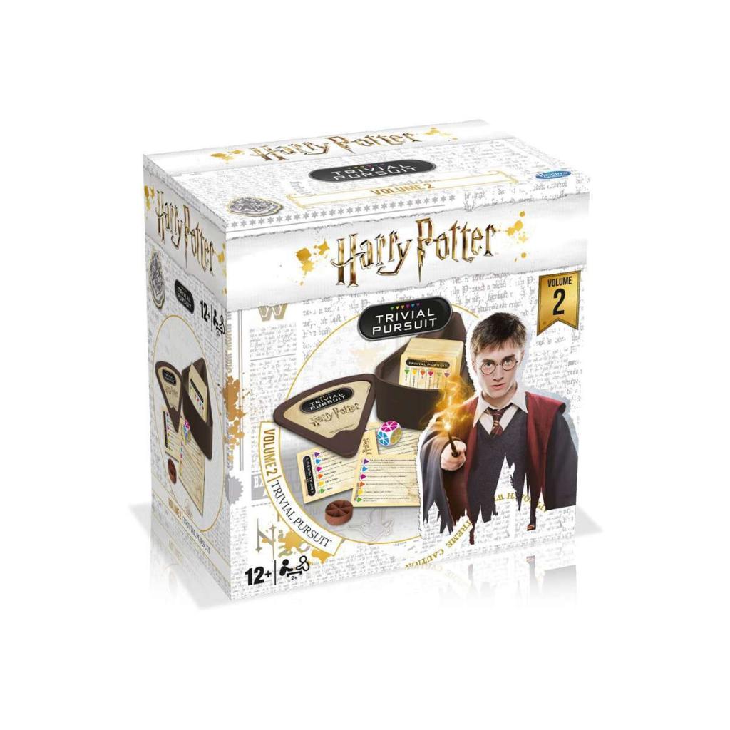 TRIVIAL PURSUIT Voyage - Harry Potter Volume 2 (FR)