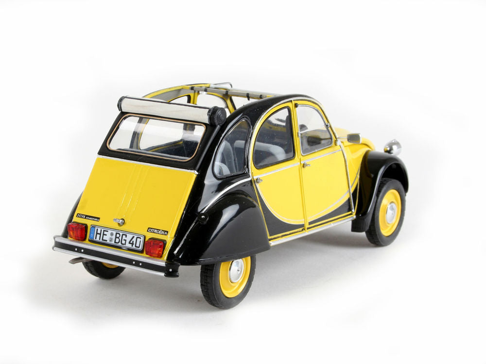 Citroen 2CV Charleston