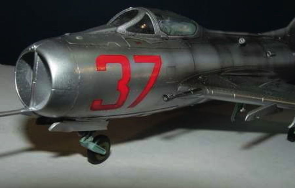 MiG-19 S Farmer C