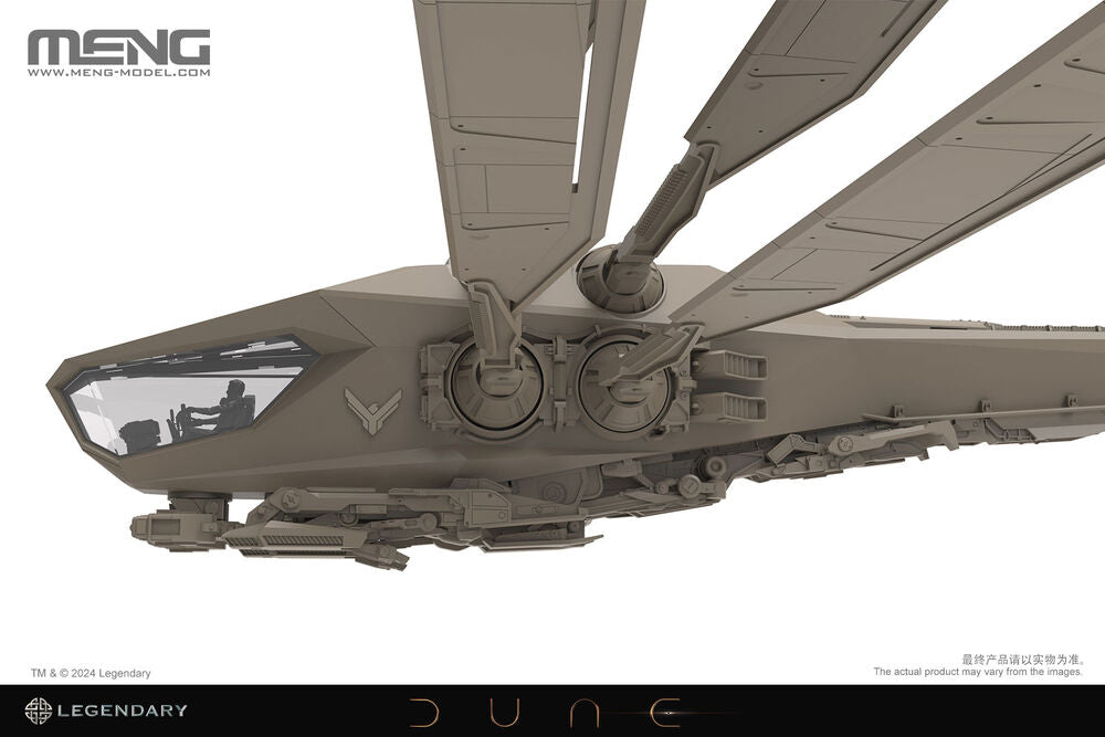 Dune Atreides Ornithopter