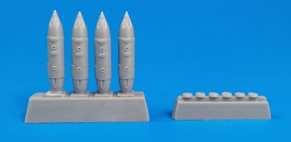 Matra F2 Rocket Pod (4 pcs)