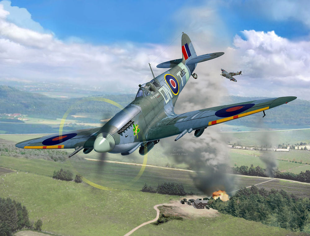 Supermarine Spitfire Mk.IXc