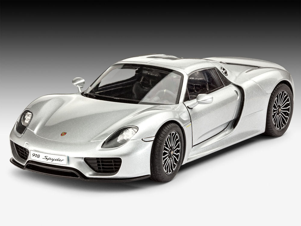 Porsche 918 Spyder