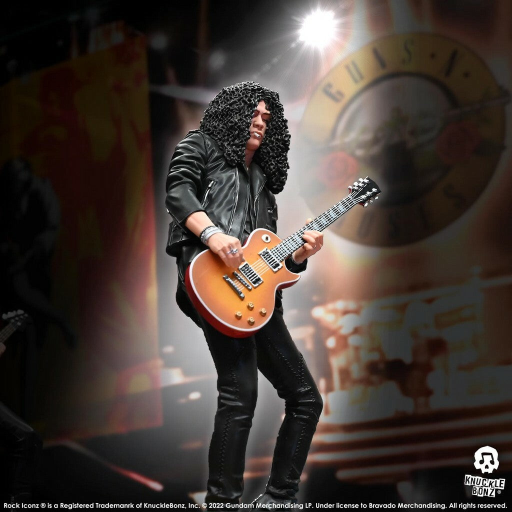 Rock Iconz: Guns N' Roses - Slash II Statue