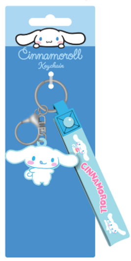 CINNAMOROLL - Double Keychain