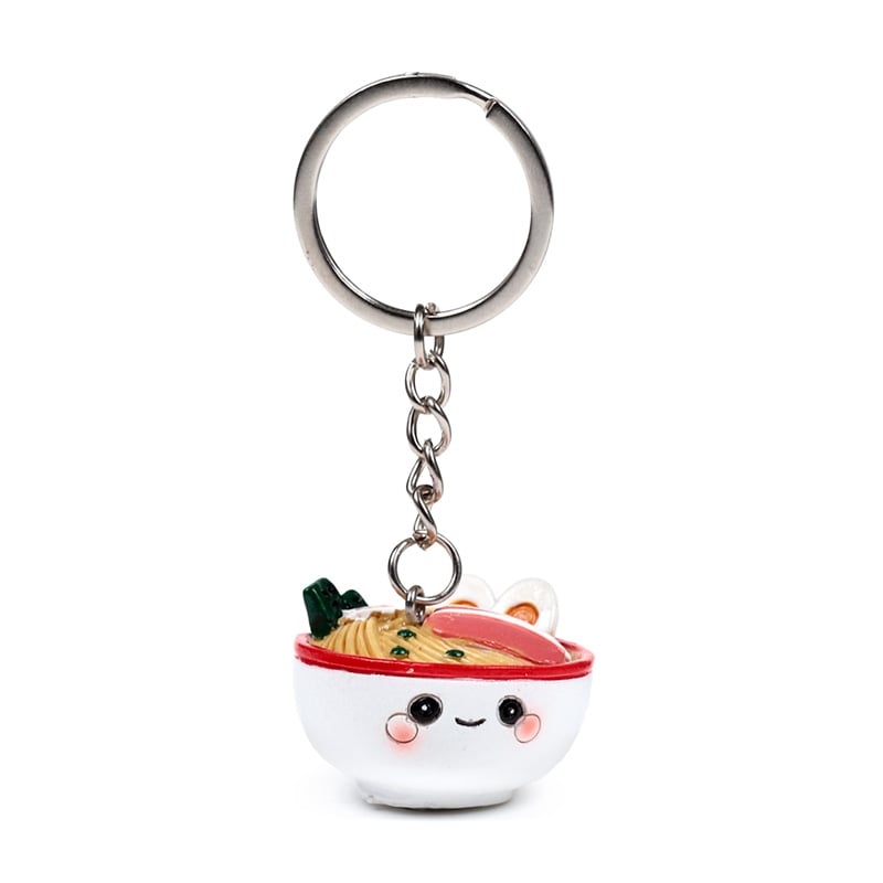 KAWAII - Nori the Ramen - PVC 3D Keychain