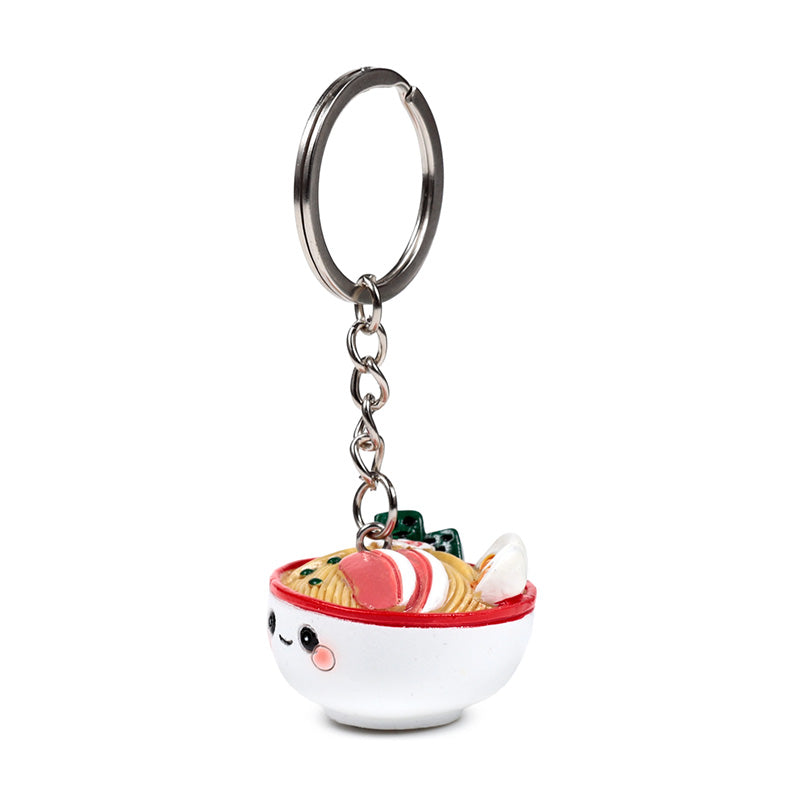 KAWAII - Nori the Ramen - PVC 3D Keychain
