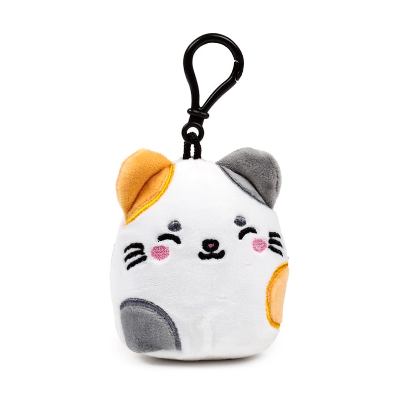 KAWAII - Adoramals - Plush Keychain 'Mini Squidglys'