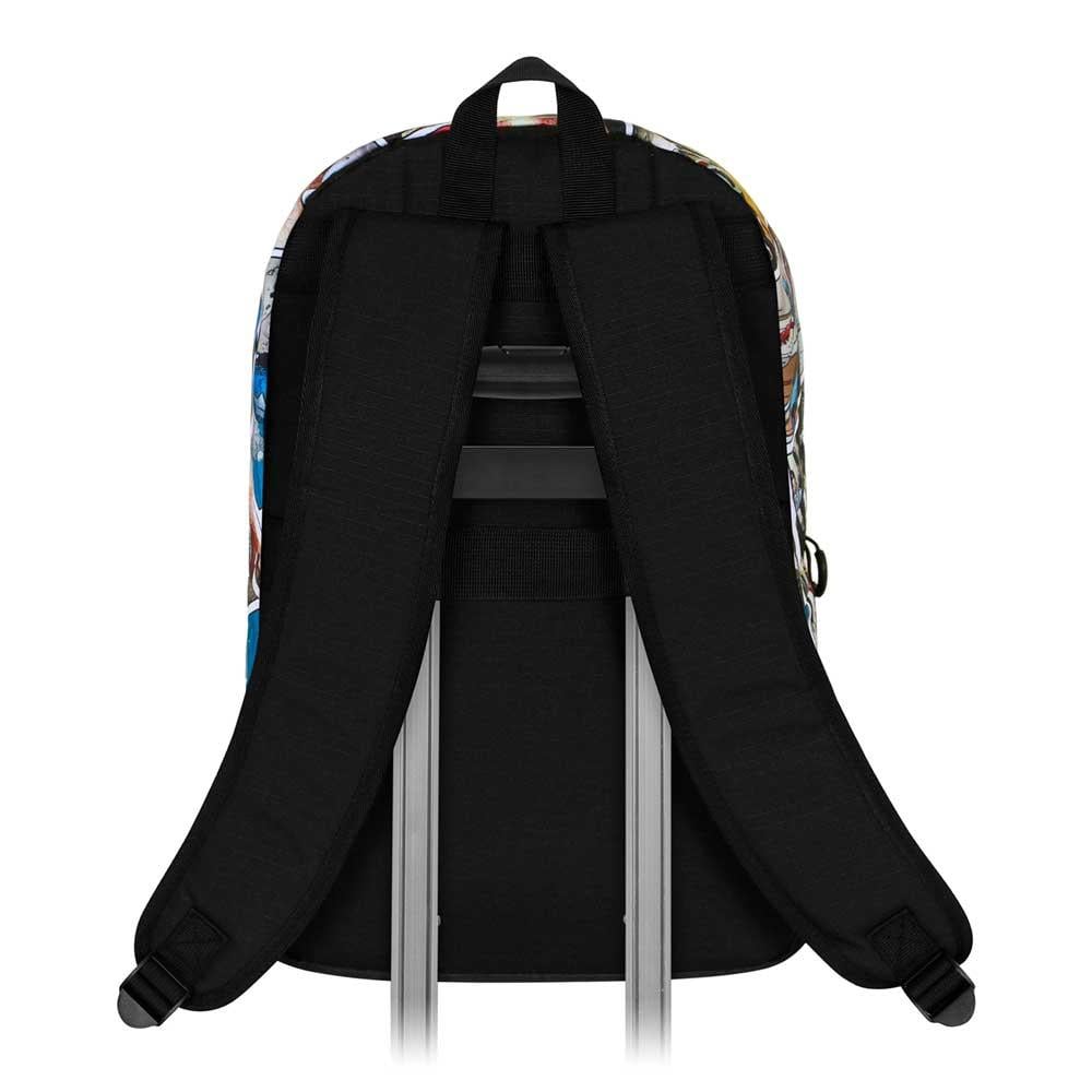 CAPTAIN AMERICA - Comics - Backpack HS FAN '44x31x18cm'