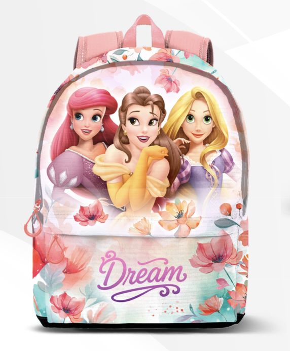 PRINCESS - Dreamy - Backpack HS FAN 3.0 '44x31x18cm'