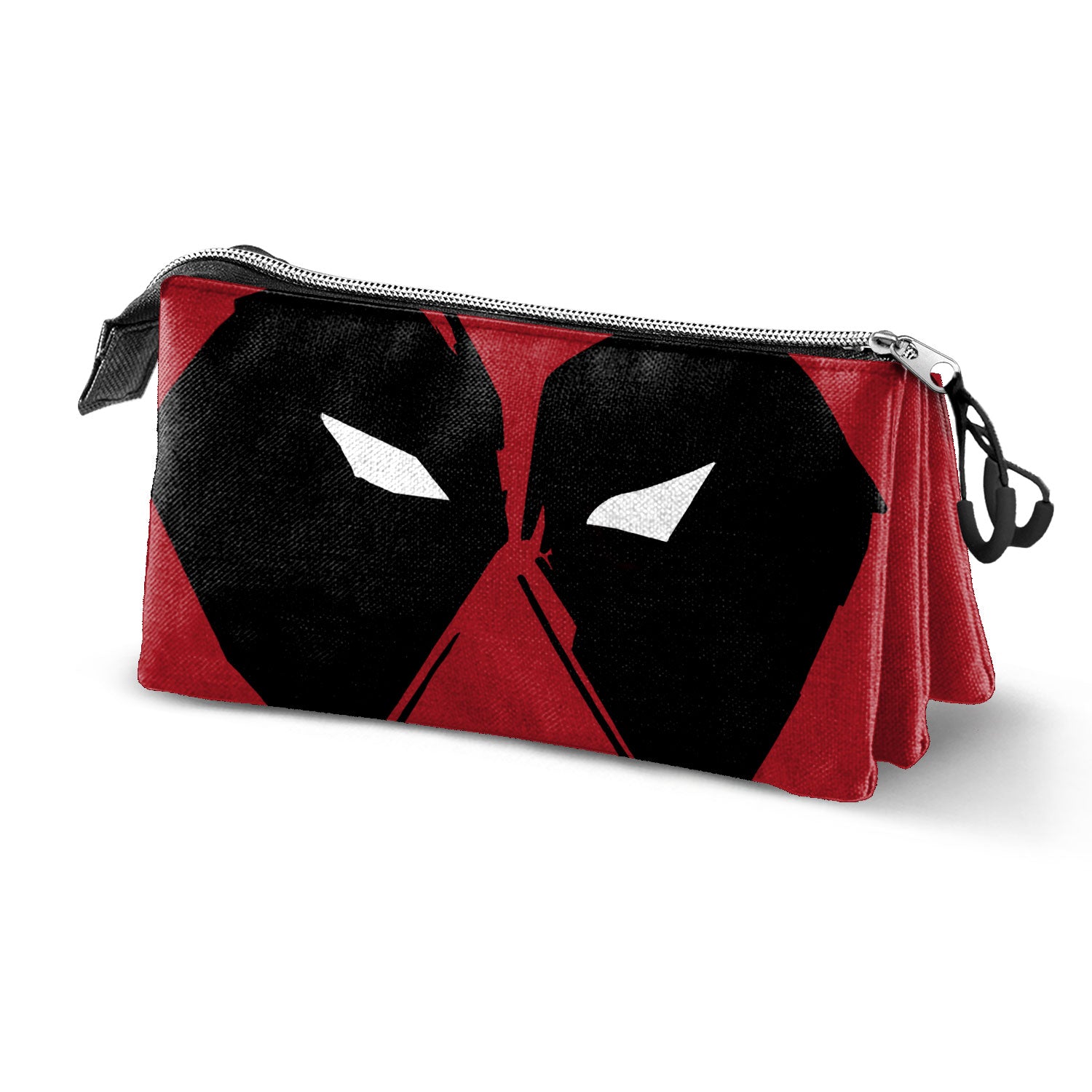 DEADPOOL - Mask - Triple Pencil Case