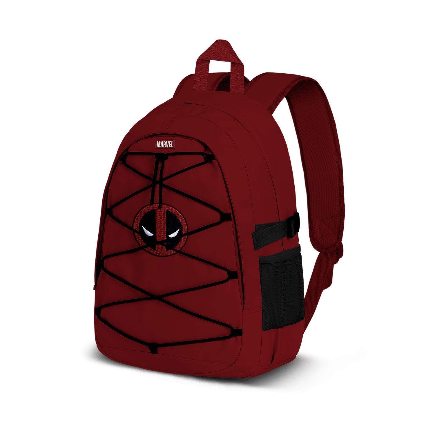 DEADPOOL - Mask - Backpack FIGHT PRO - '41x30x18cm'