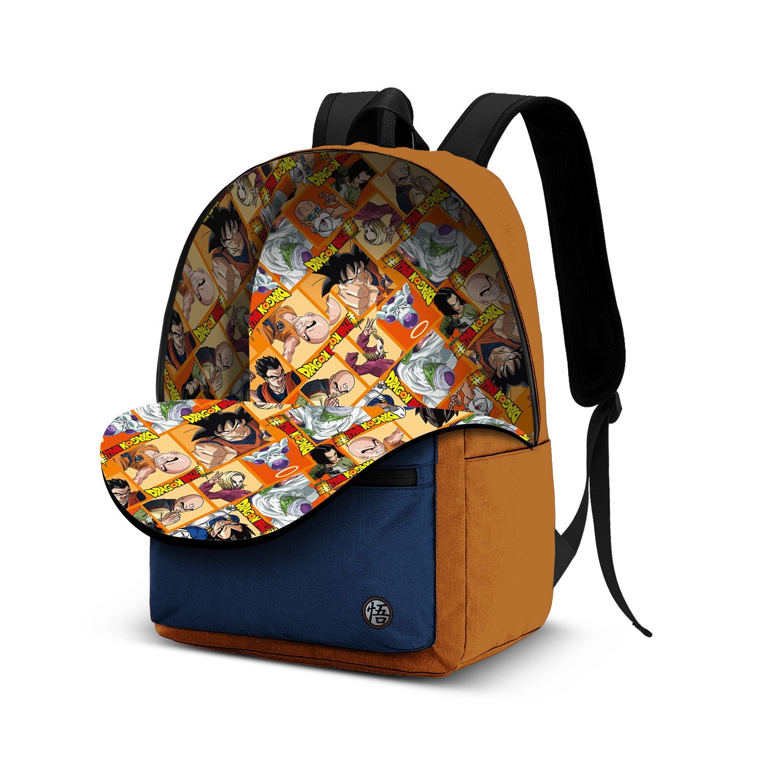 DRAGON BALL SUPER - Backpack BLOCK - '41x30x18cm'