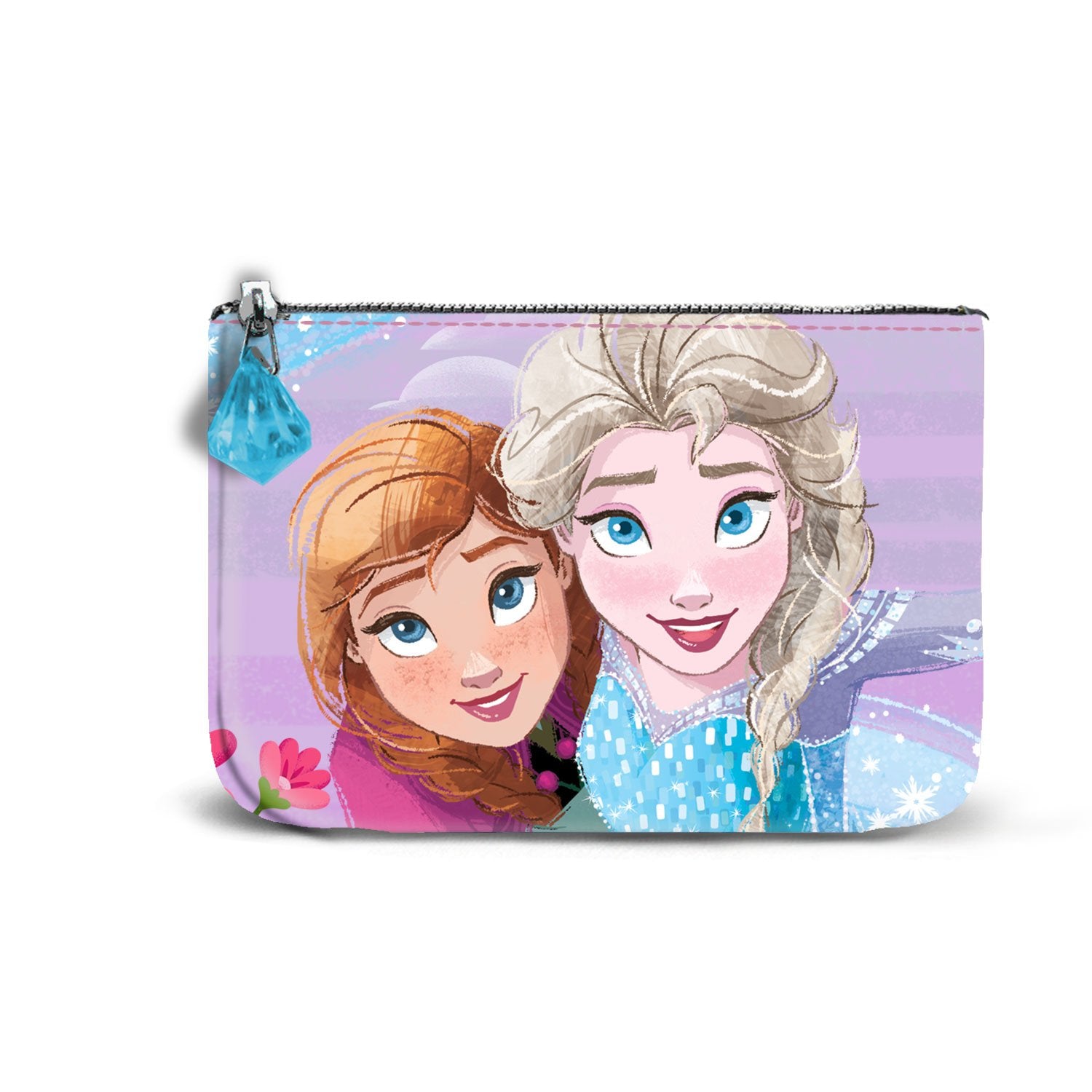 FROZEN - Heart - Square Purse 13x10x3cm