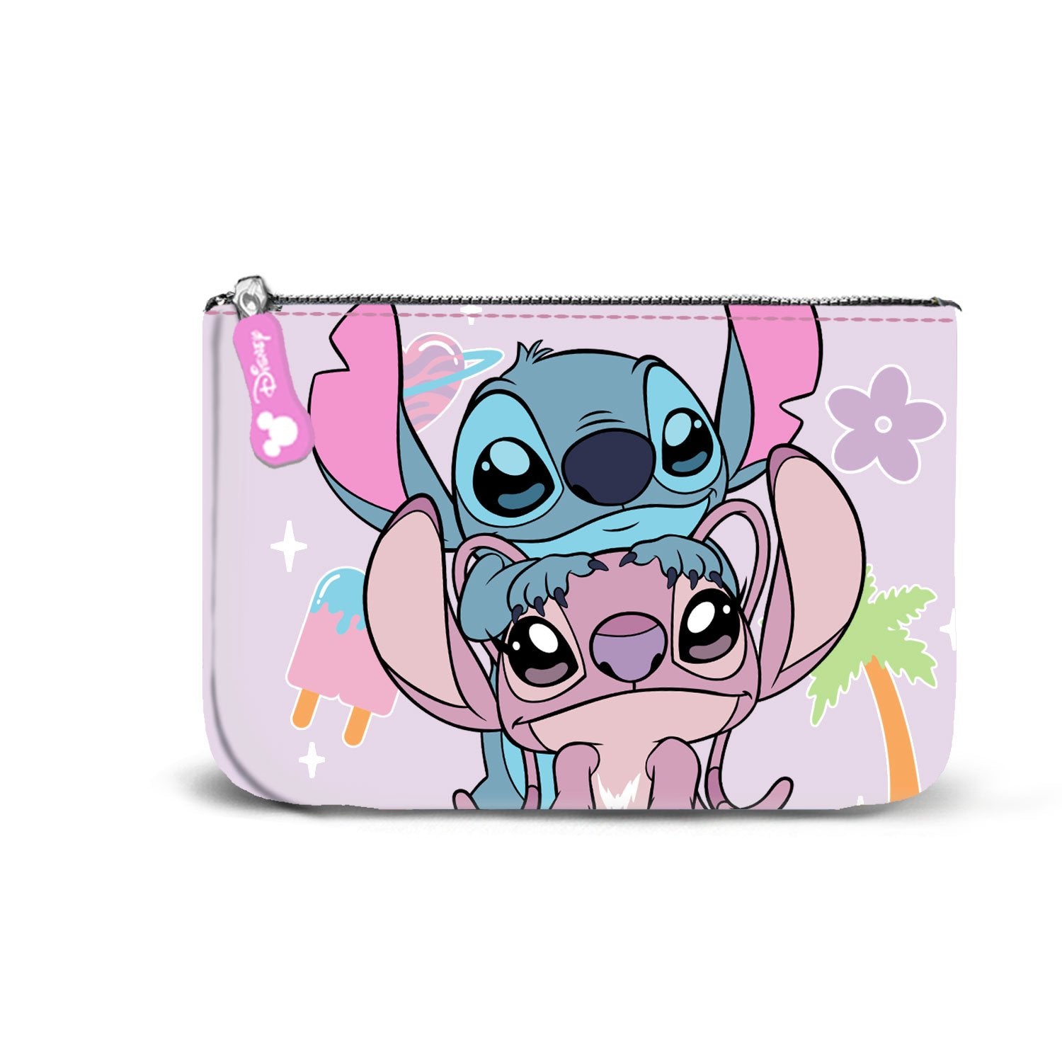 STITCH & ANGEL - Square Purse 13x10x3cm