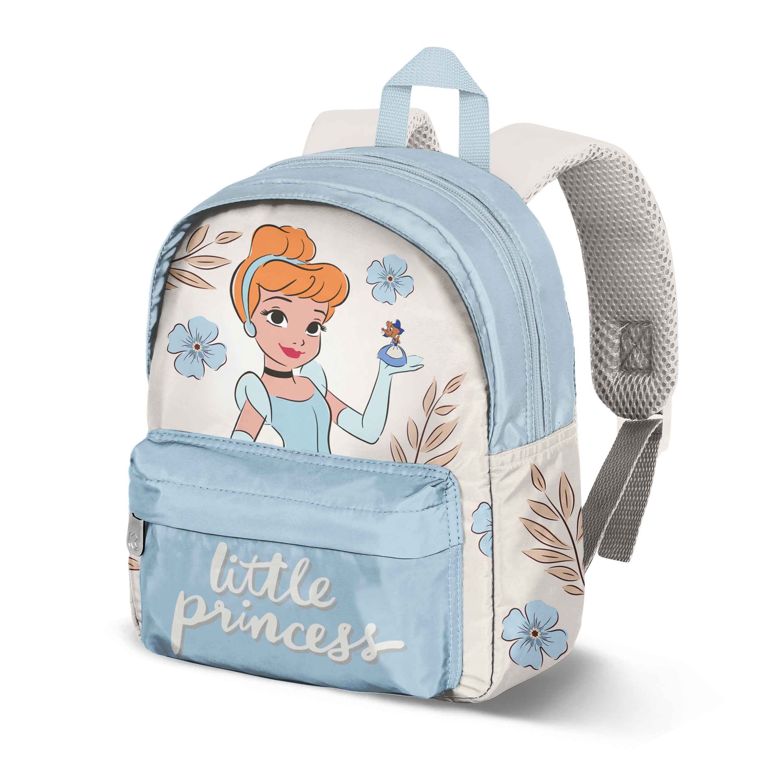 CINDERELLA - Little Princess - JOY Preschool BackPack '27x22x9cm'