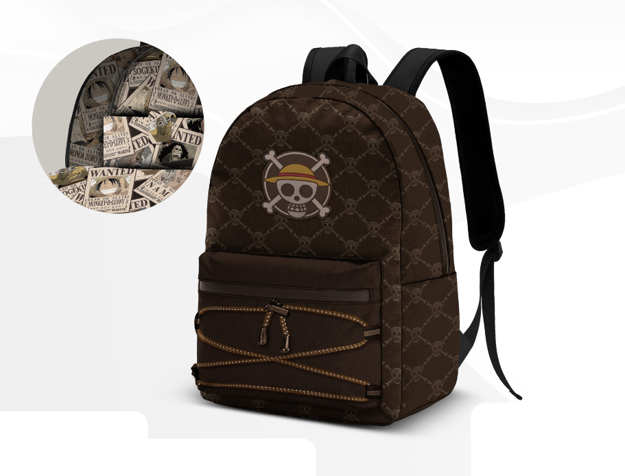 ONE PIECE - Backpack FAN PRO - '41x30x18cm'