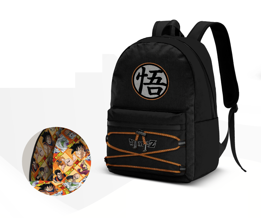 DRAGON BALL Z - Backpack FAN PRO - '41x30x18cm'
