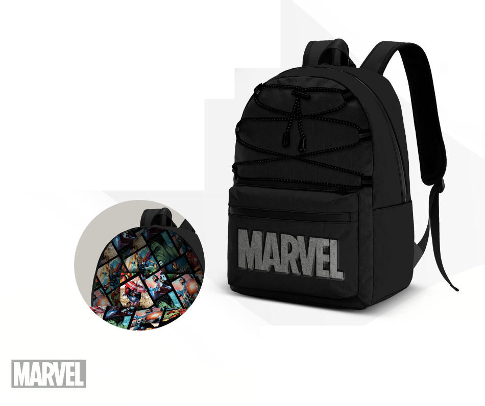 MARVEL - Backpack FAN PRO - '41x30x18cm'