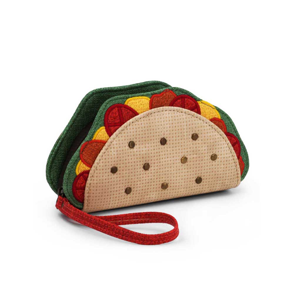 OH MY POP! - Taco-Tex - Coin Purse 15x9x4cm