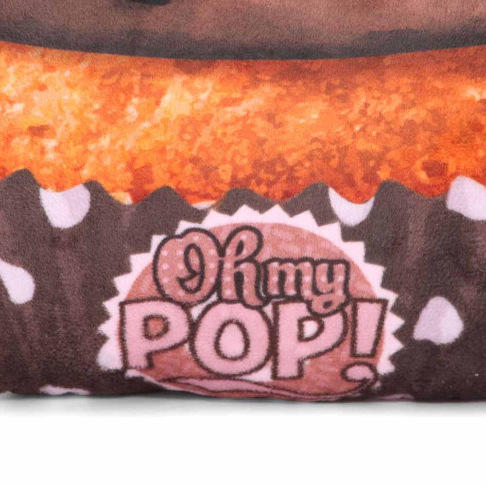 OH MY POP! - Cupcake - Cushion Shaped