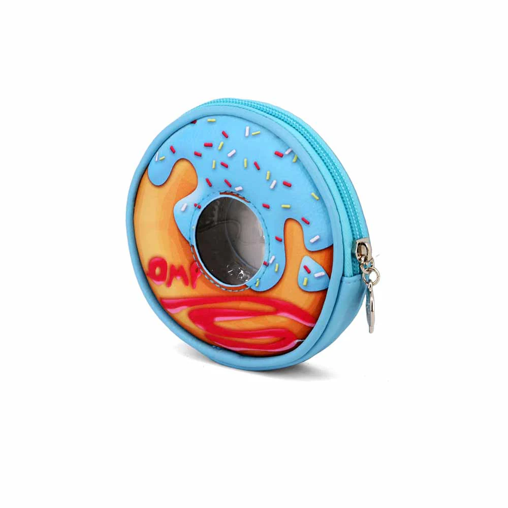 OH MY POP! - Bluenut - Coin Purse 12x2cm
