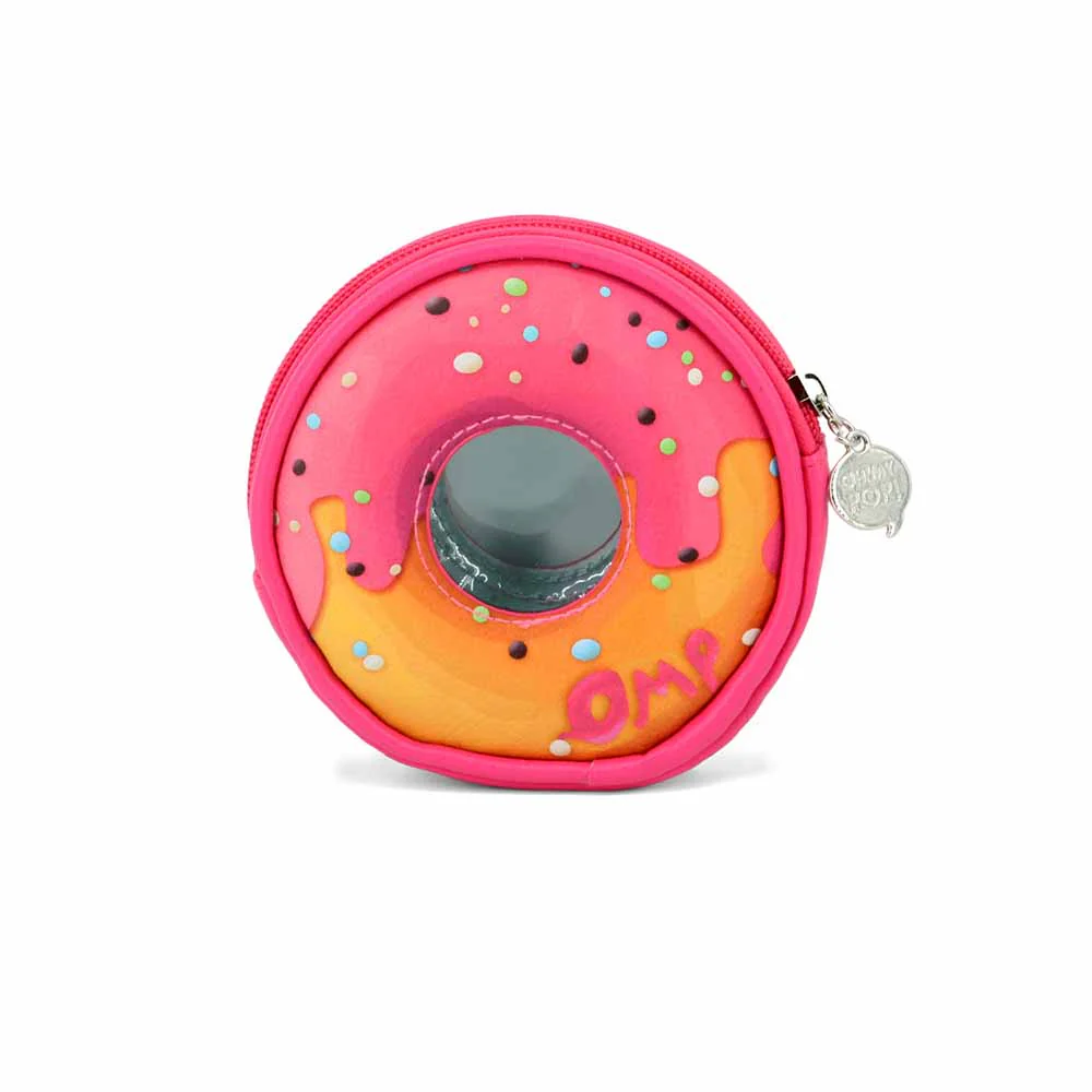 OH MY POP! - Pinknut - Coin Purse 12x2cm