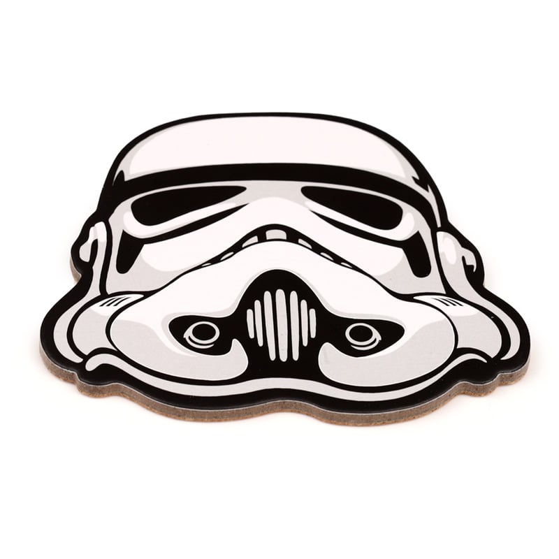 STAR WARS - Stormtrooper - Set of 4 Coasters