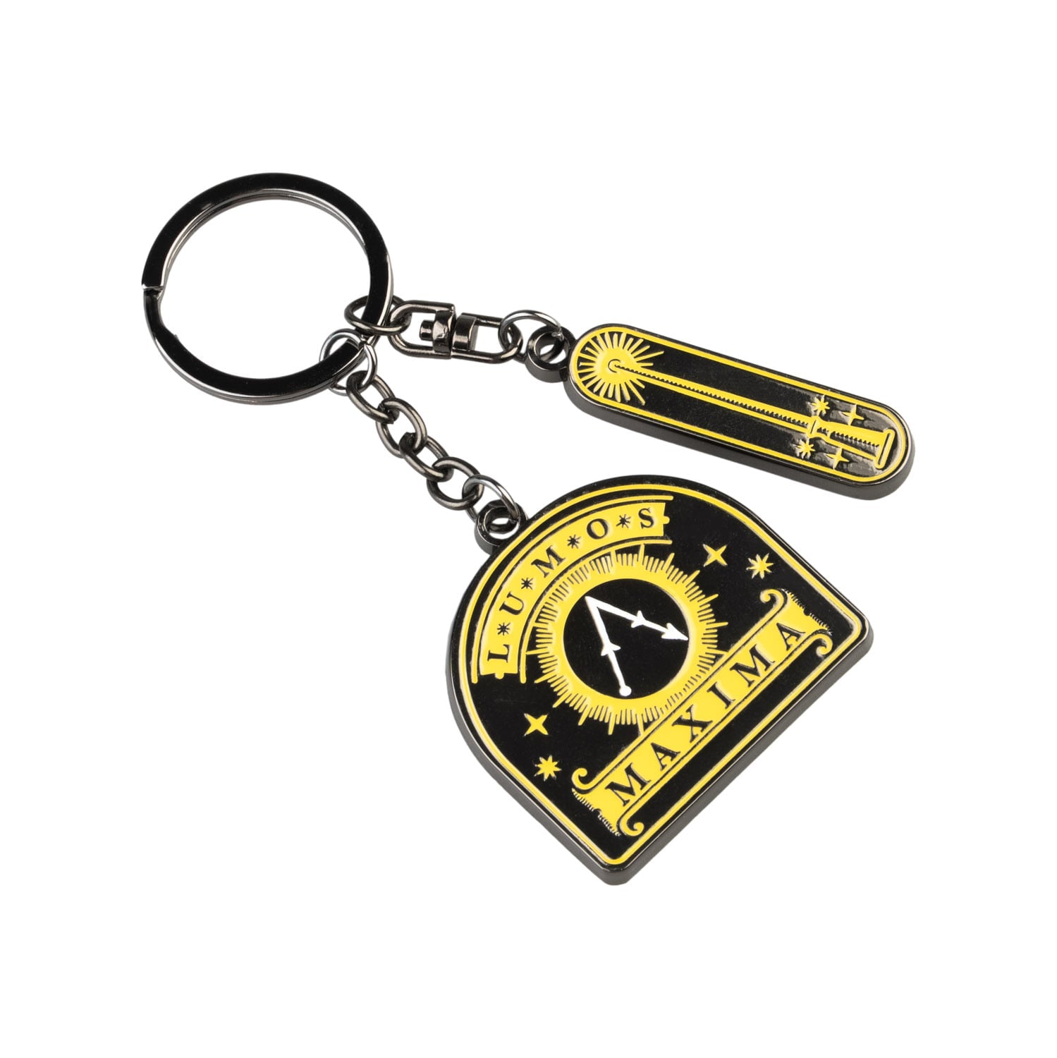 HARRY POTTER - Lumos Maxima - 'Glow in the Dark' Keychain