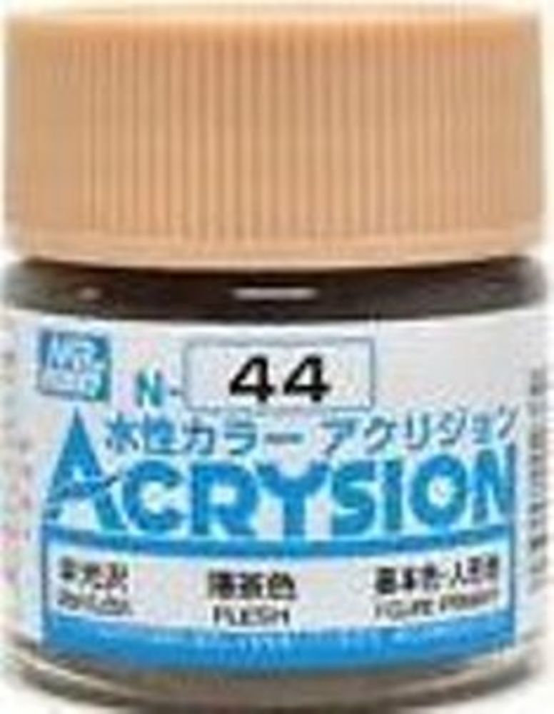 Mr Hobby -Gunze Acrysion (10 ml) Flesh