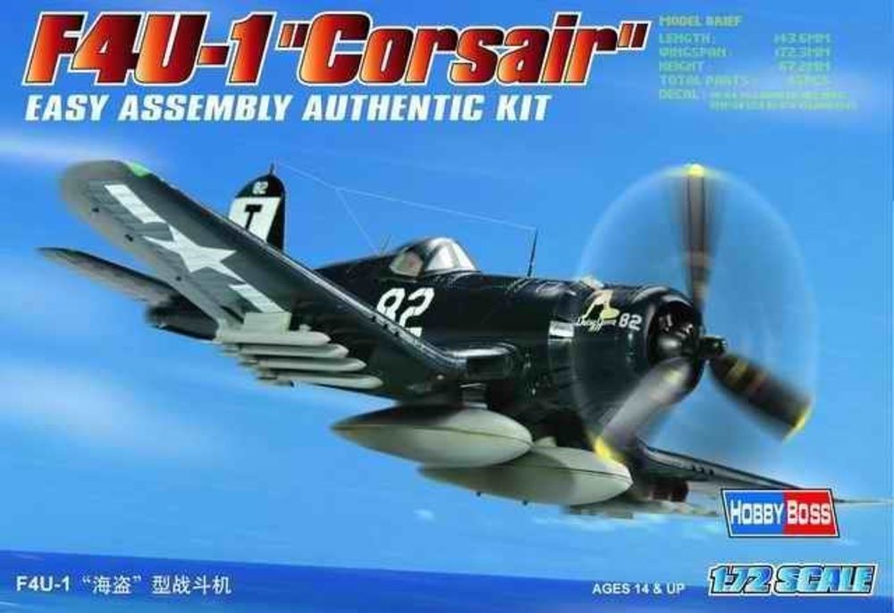 F4U-1D  ''Corsair''